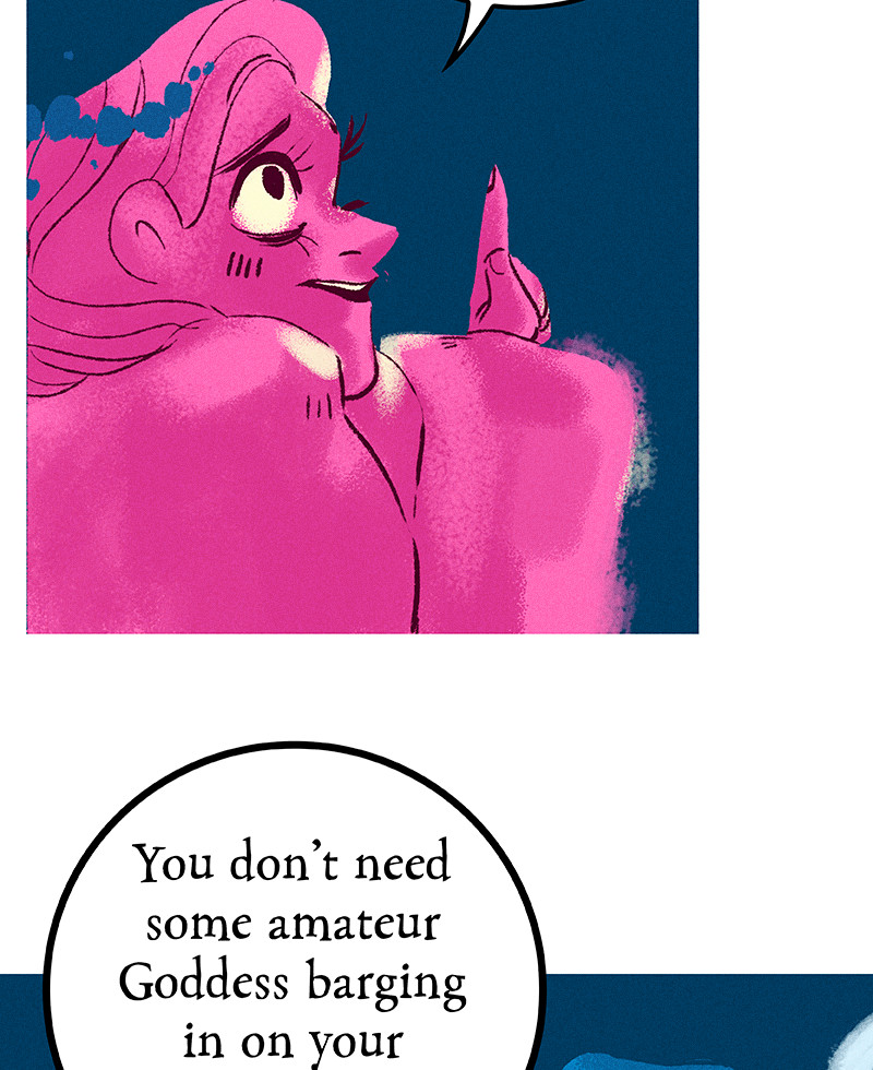 Lore Olympus - Chapter 8