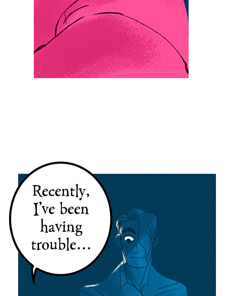 Lore Olympus - Chapter 8