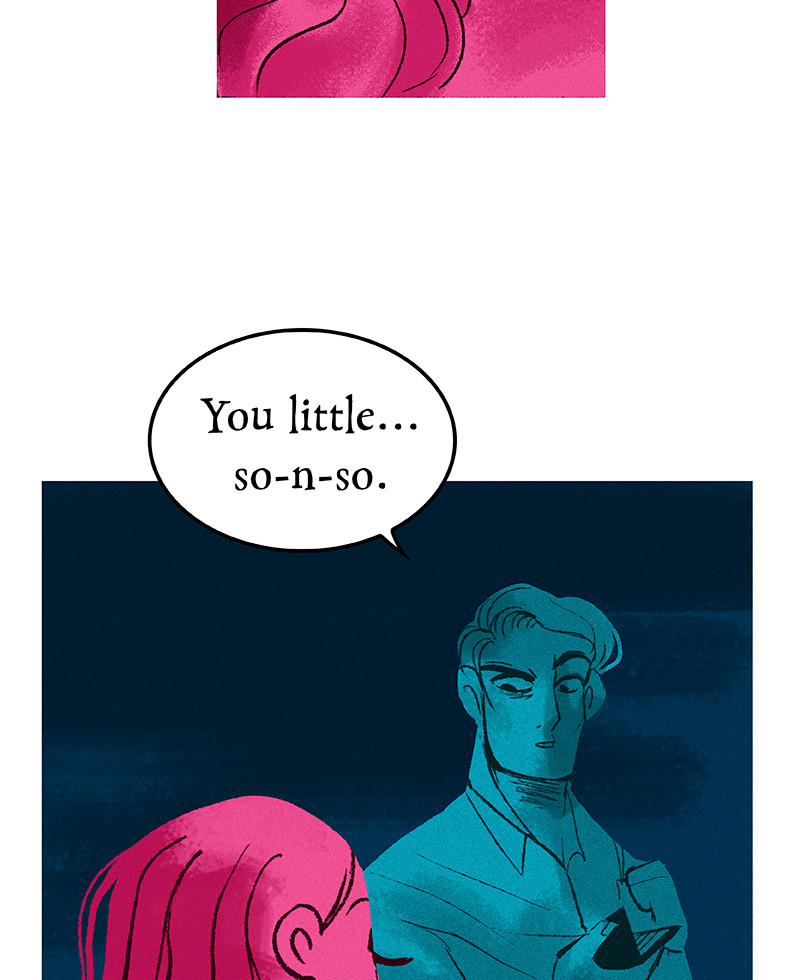 Lore Olympus - Chapter 8