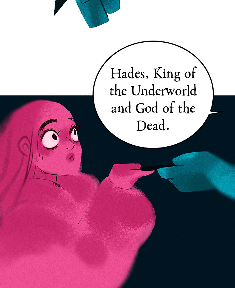 Lore Olympus - Chapter 8