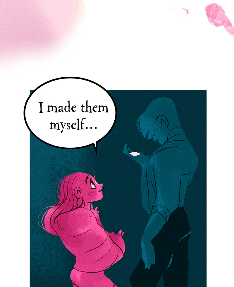 Lore Olympus - Chapter 8