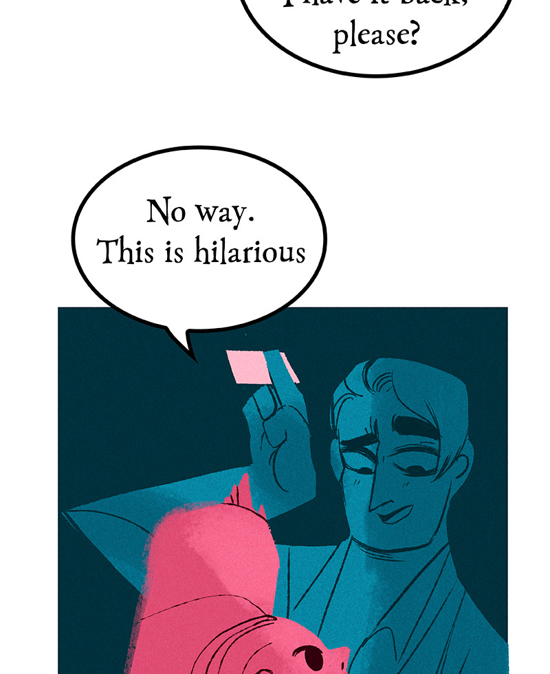 Lore Olympus - Chapter 8