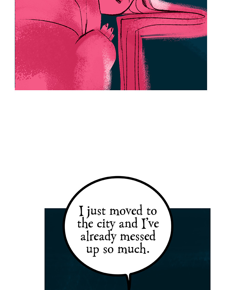 Lore Olympus - Chapter 8