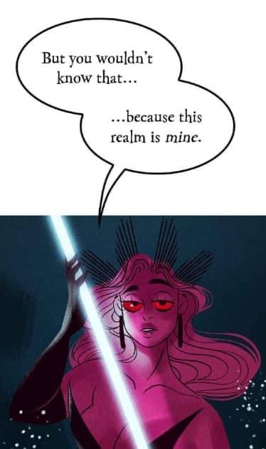 Lore Olympus - Chapter 206