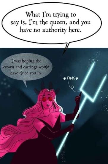 Lore Olympus - Chapter 206