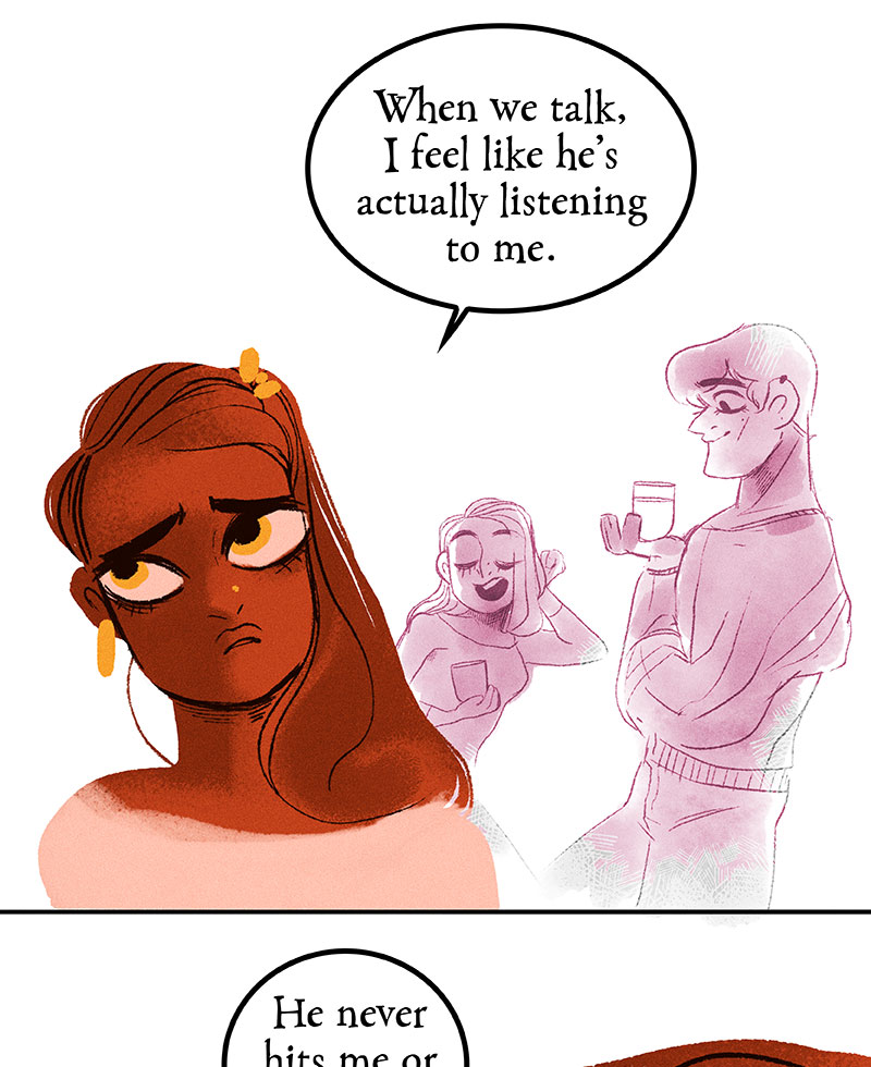 Lore Olympus - Chapter 16