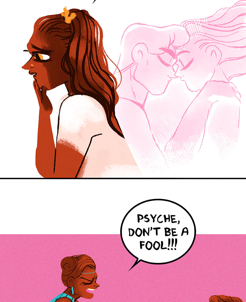 Lore Olympus - Chapter 16