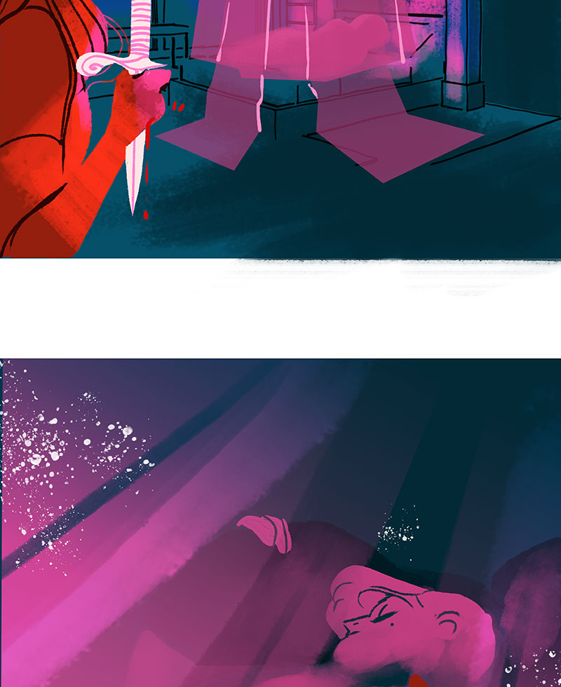 Lore Olympus - Chapter 16