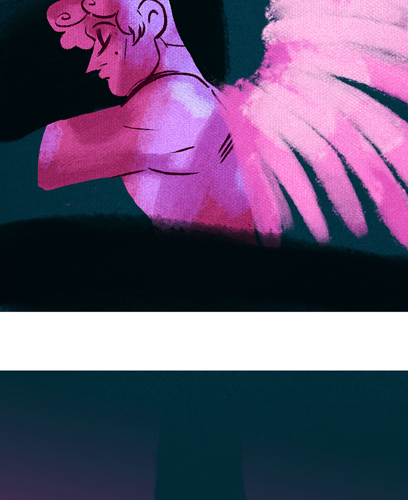 Lore Olympus - Chapter 16