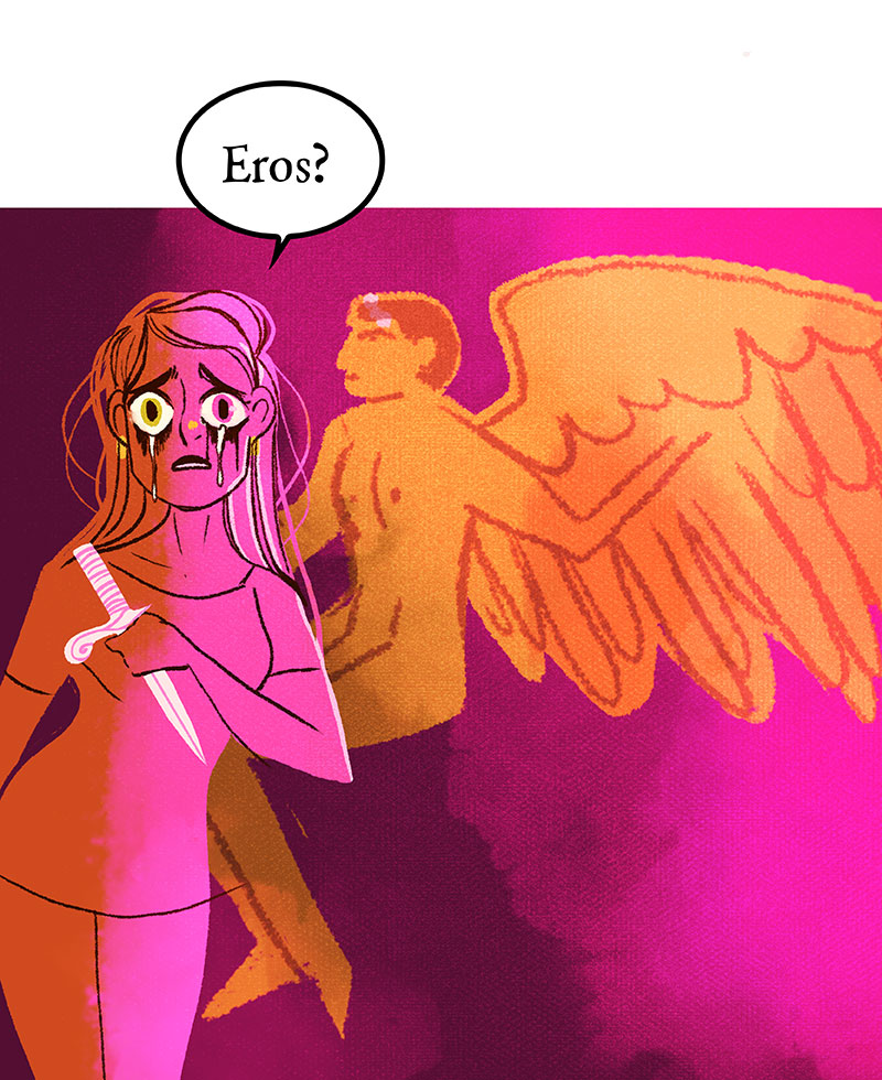 Lore Olympus - Chapter 16