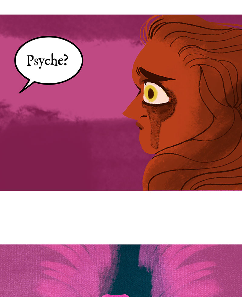 Lore Olympus - Chapter 16