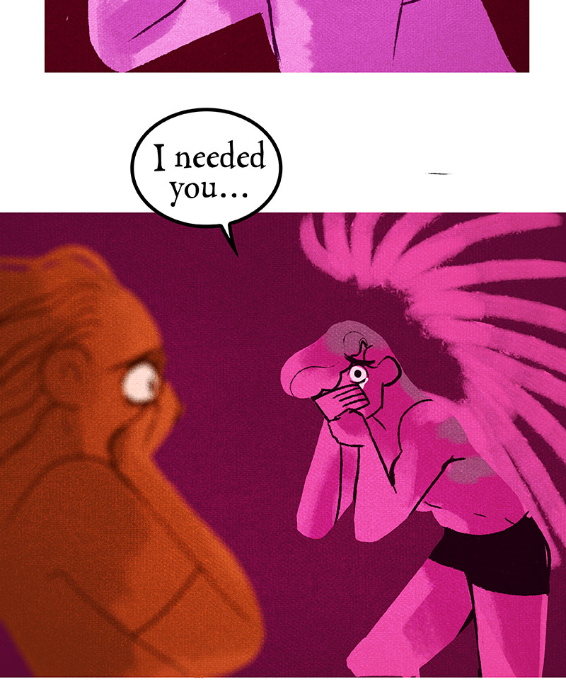 Lore Olympus - Chapter 16