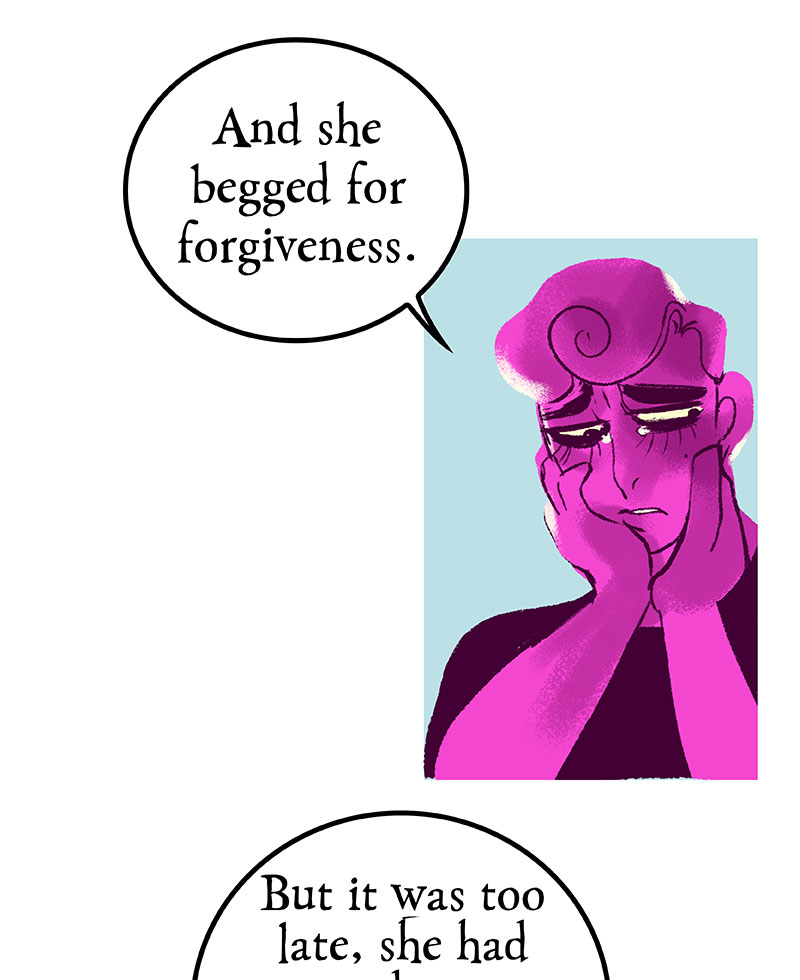 Lore Olympus - Chapter 16