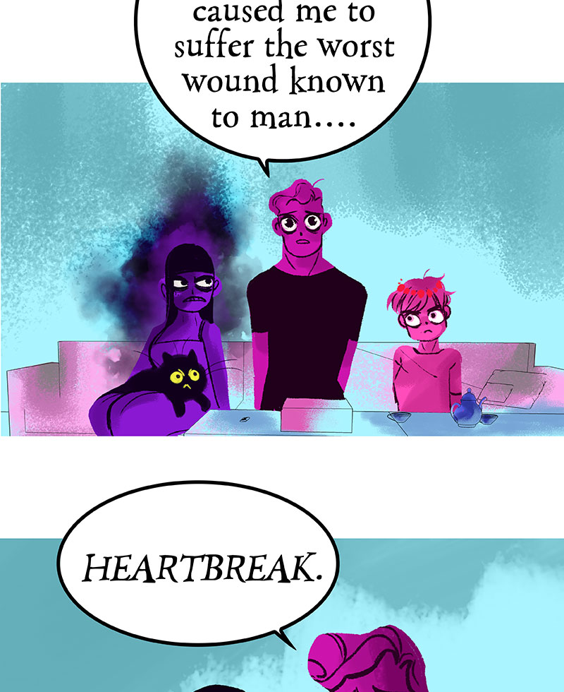 Lore Olympus - Chapter 16