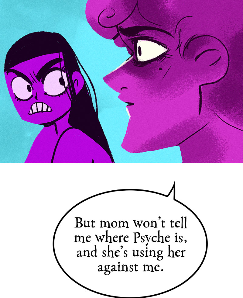 Lore Olympus - Chapter 16