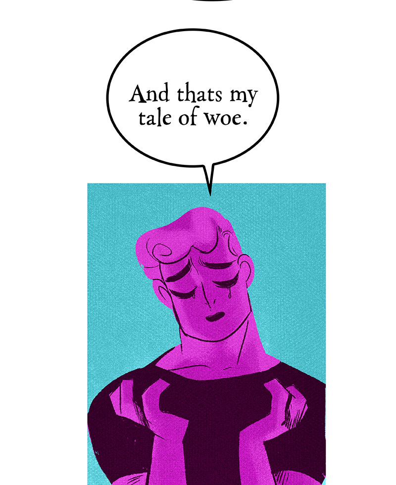 Lore Olympus - Chapter 16