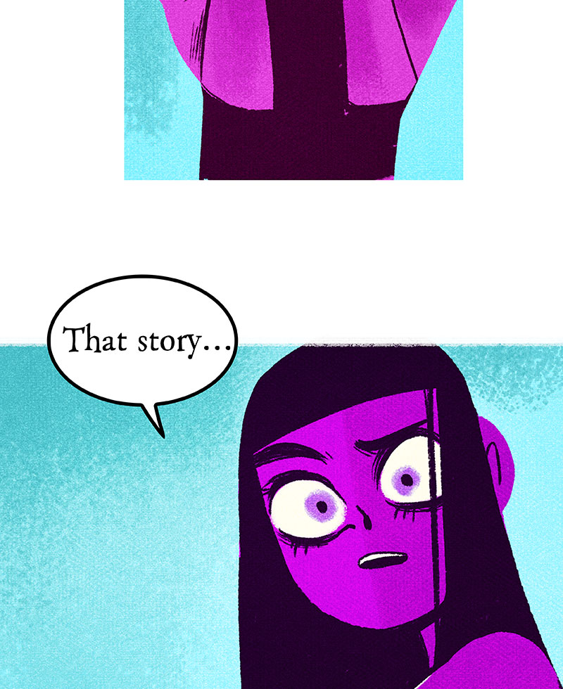 Lore Olympus - Chapter 16