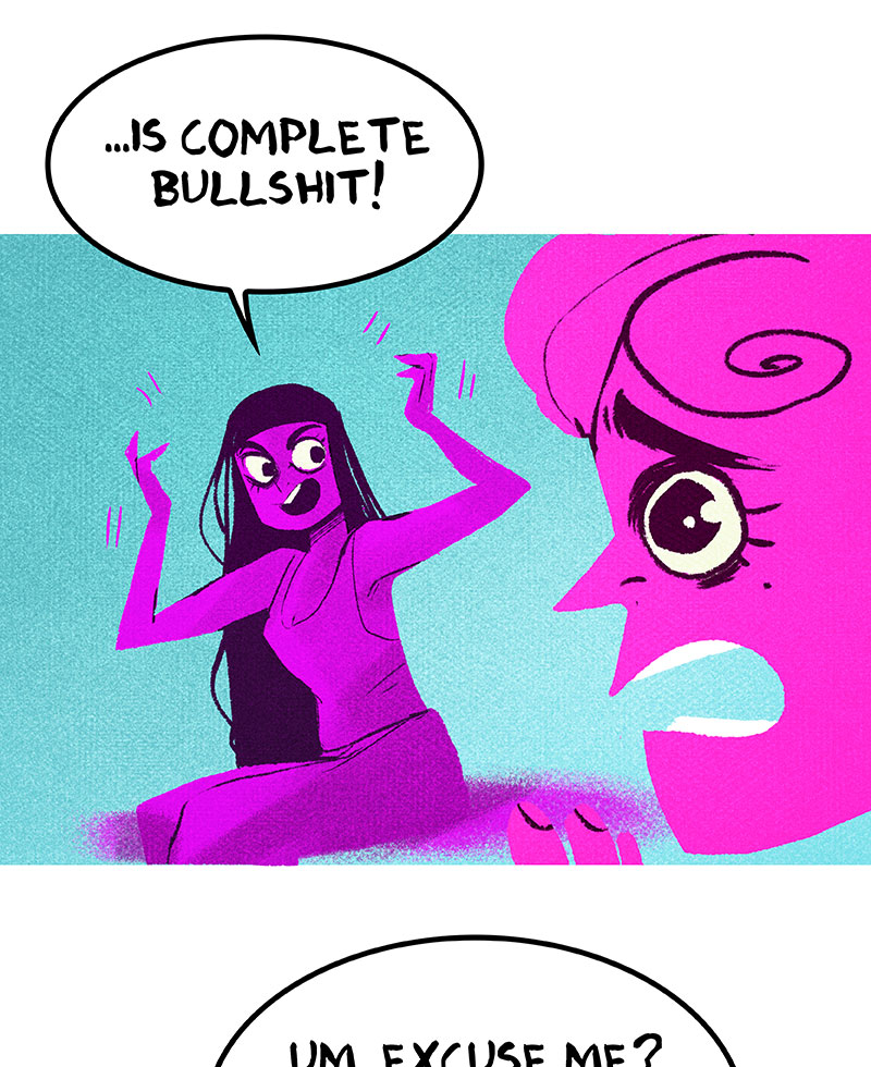 Lore Olympus - Chapter 16