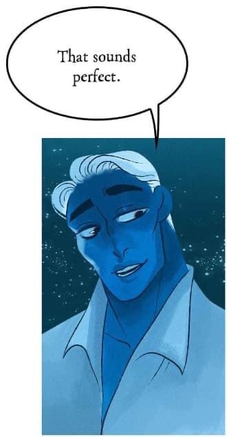 Lore Olympus - Chapter 208