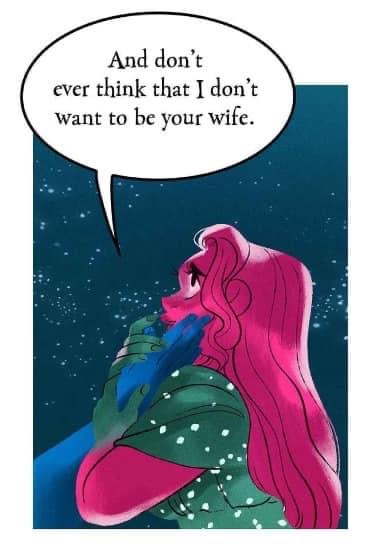 Lore Olympus - Chapter 208