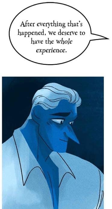 Lore Olympus - Chapter 208