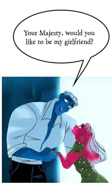 Lore Olympus - Chapter 208