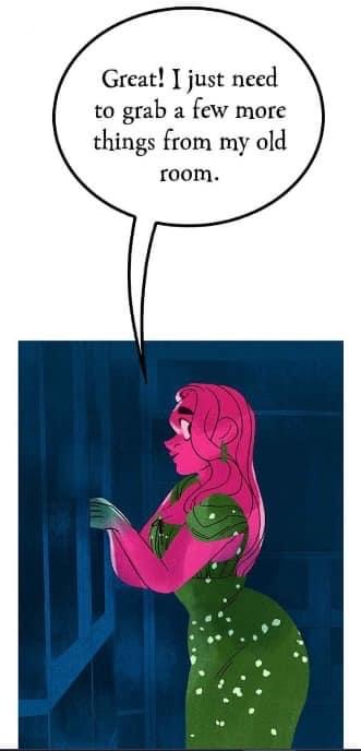 Lore Olympus - Chapter 208