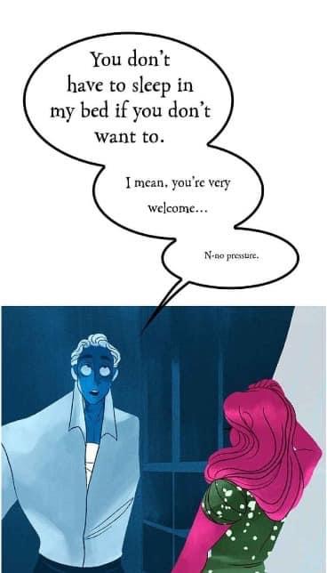 Lore Olympus - Chapter 208