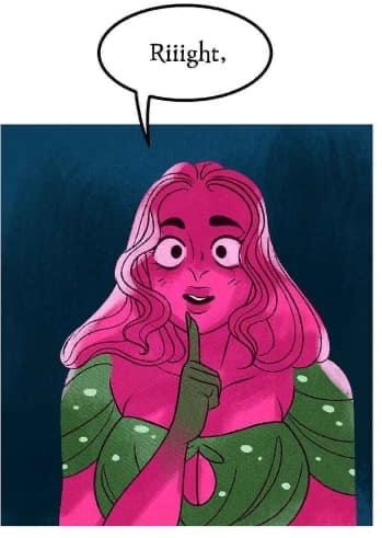 Lore Olympus - Chapter 208