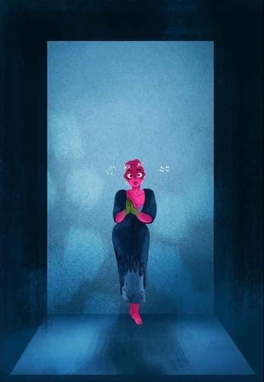 Lore Olympus - Chapter 208