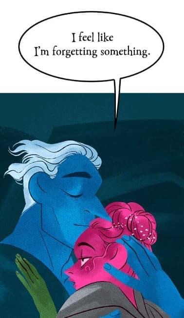 Lore Olympus - Chapter 208