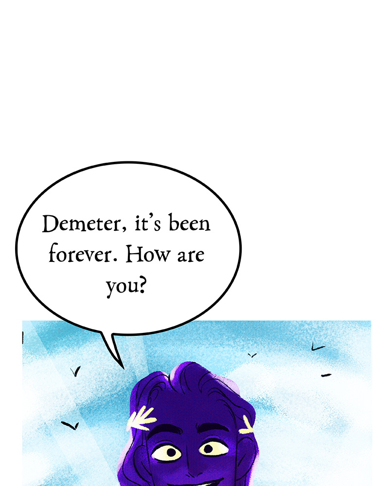 Lore Olympus - Chapter 96