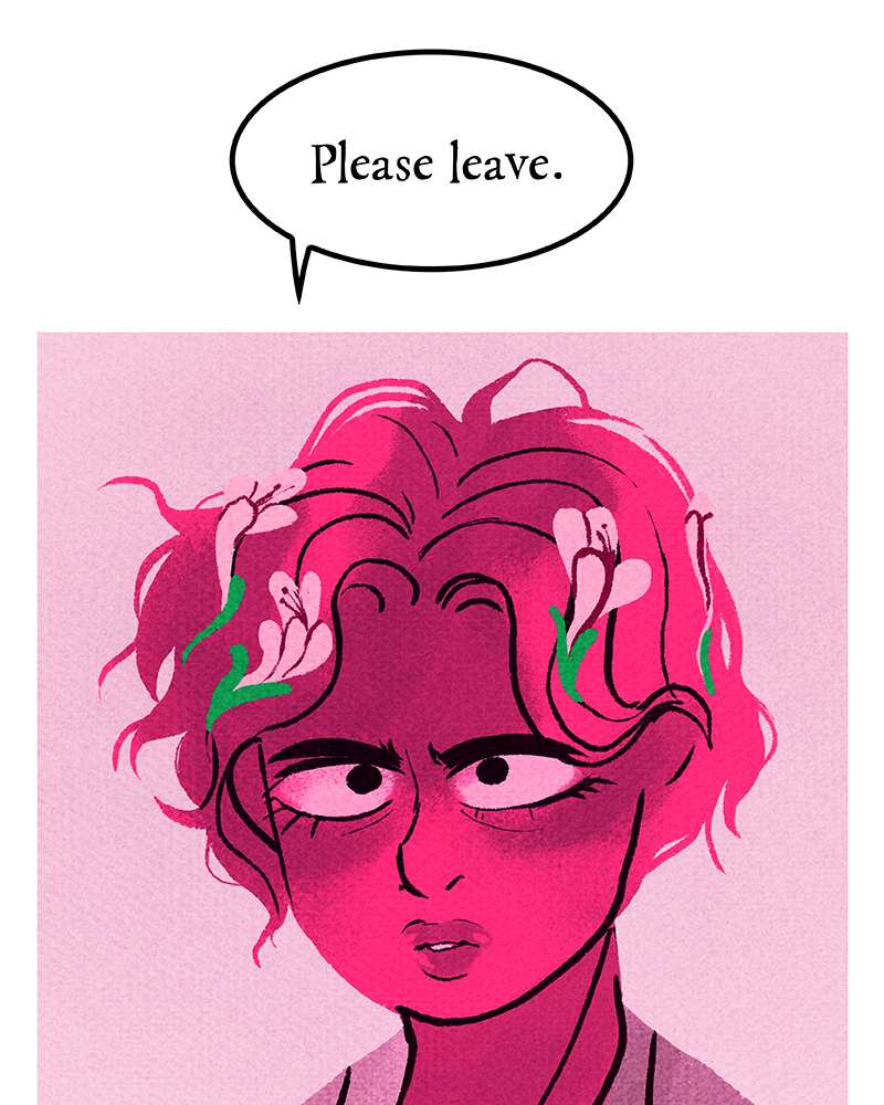 Lore Olympus - Chapter 96