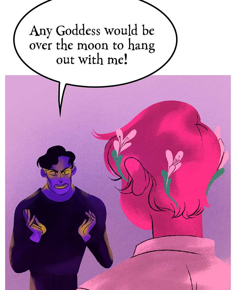 Lore Olympus - Chapter 96