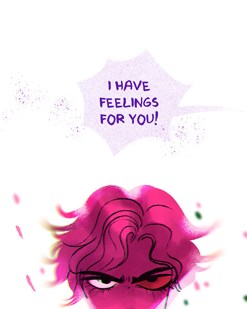 Lore Olympus - Chapter 96