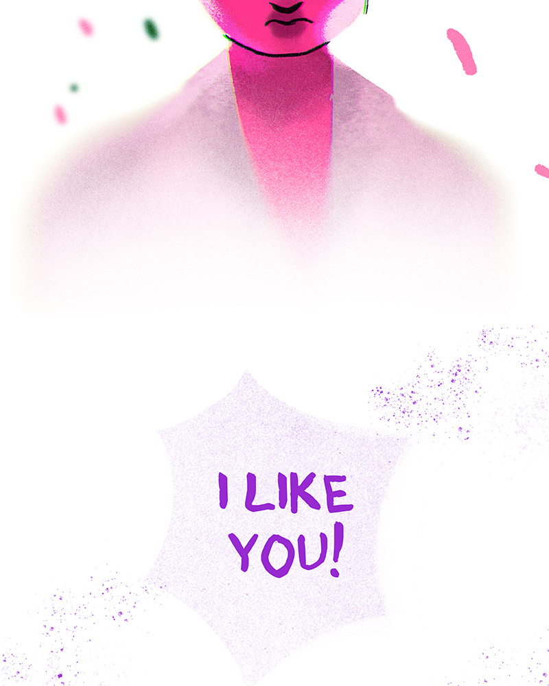 Lore Olympus - Chapter 96