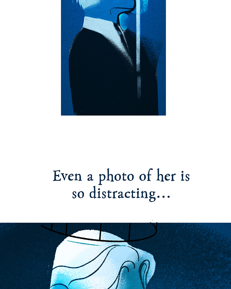 Lore Olympus - Chapter 33