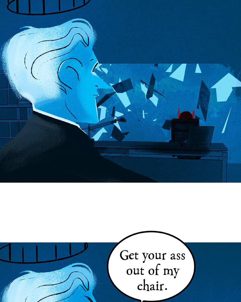 Lore Olympus - Chapter 33