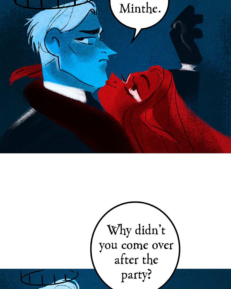 Lore Olympus - Chapter 33