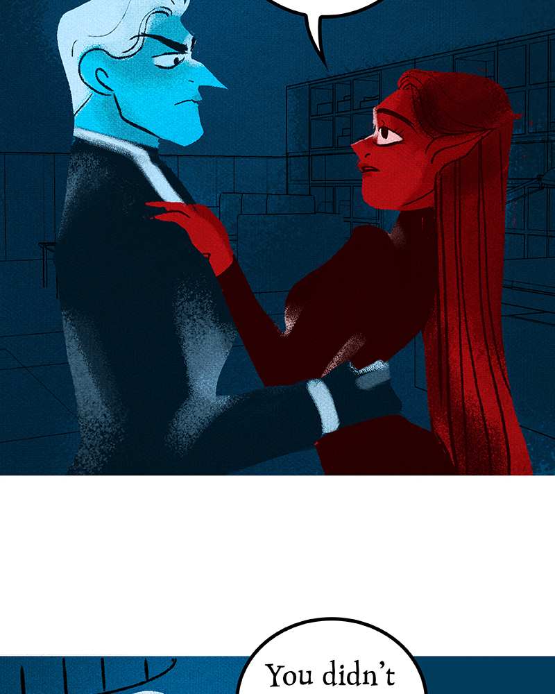 Lore Olympus - Chapter 33