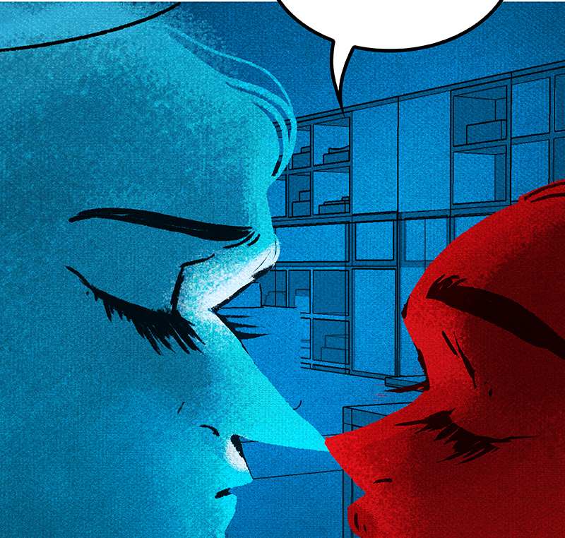 Lore Olympus - Chapter 33