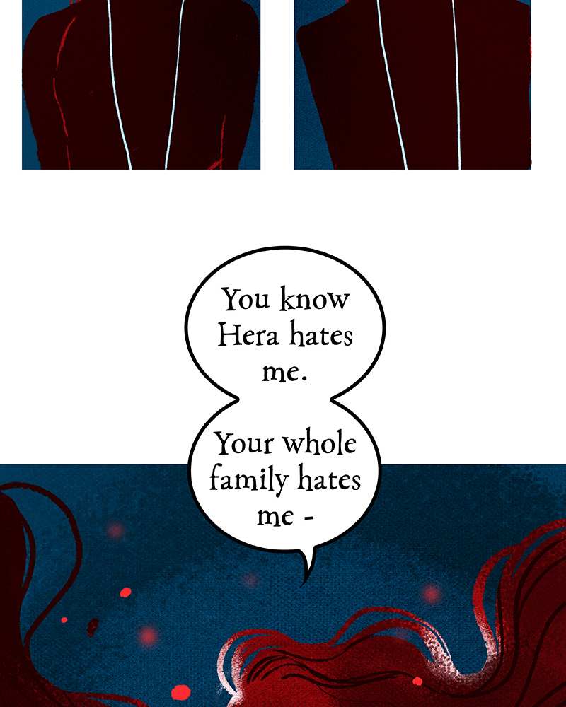 Lore Olympus - Chapter 33