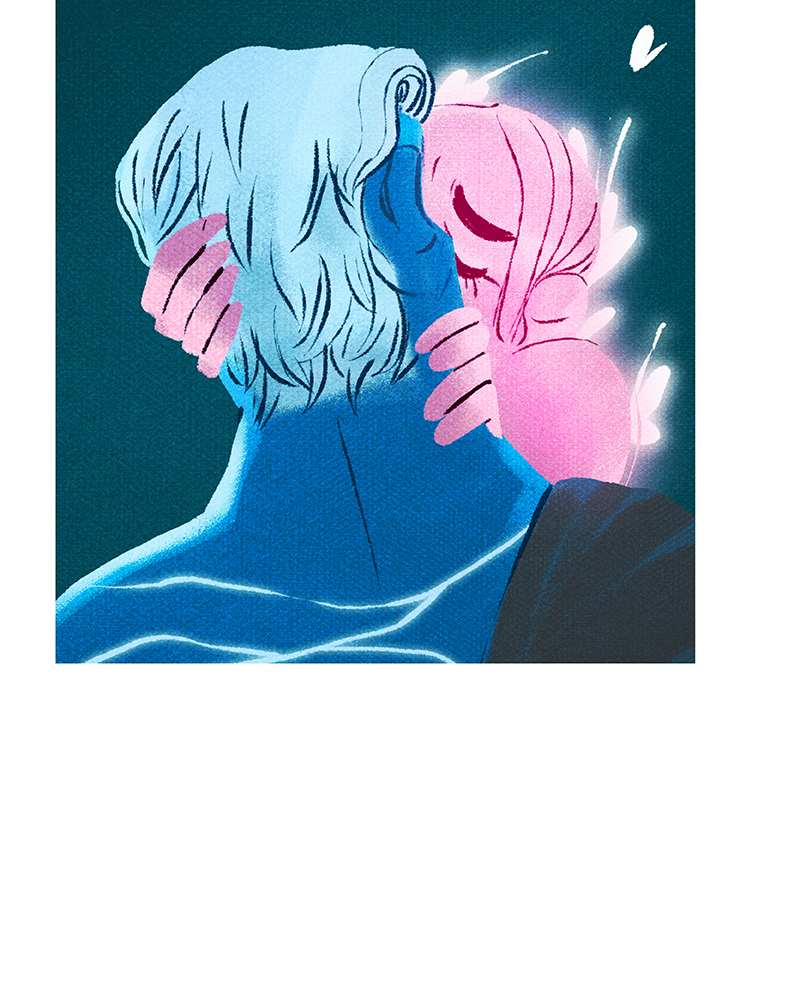 Lore Olympus - Chapter 110