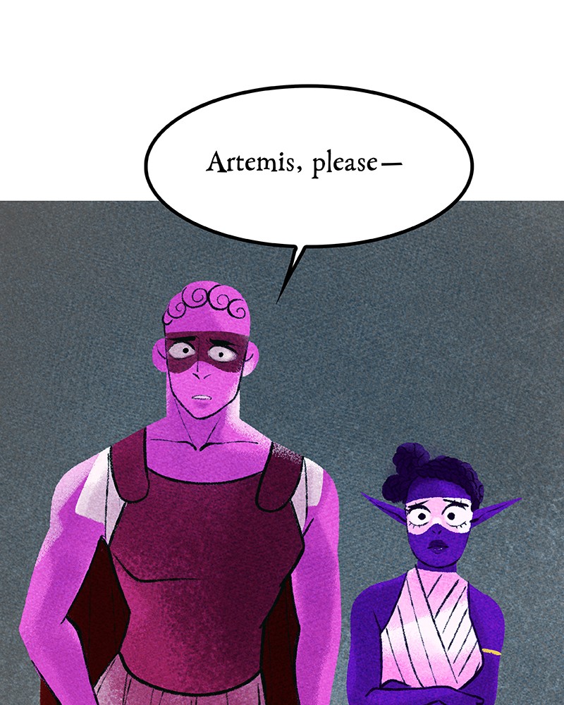 Lore Olympus - Chapter 153