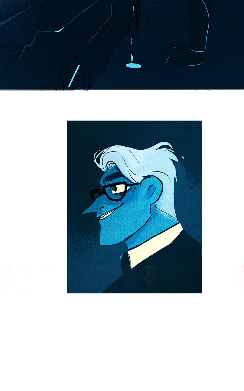 Lore Olympus - Chapter 29