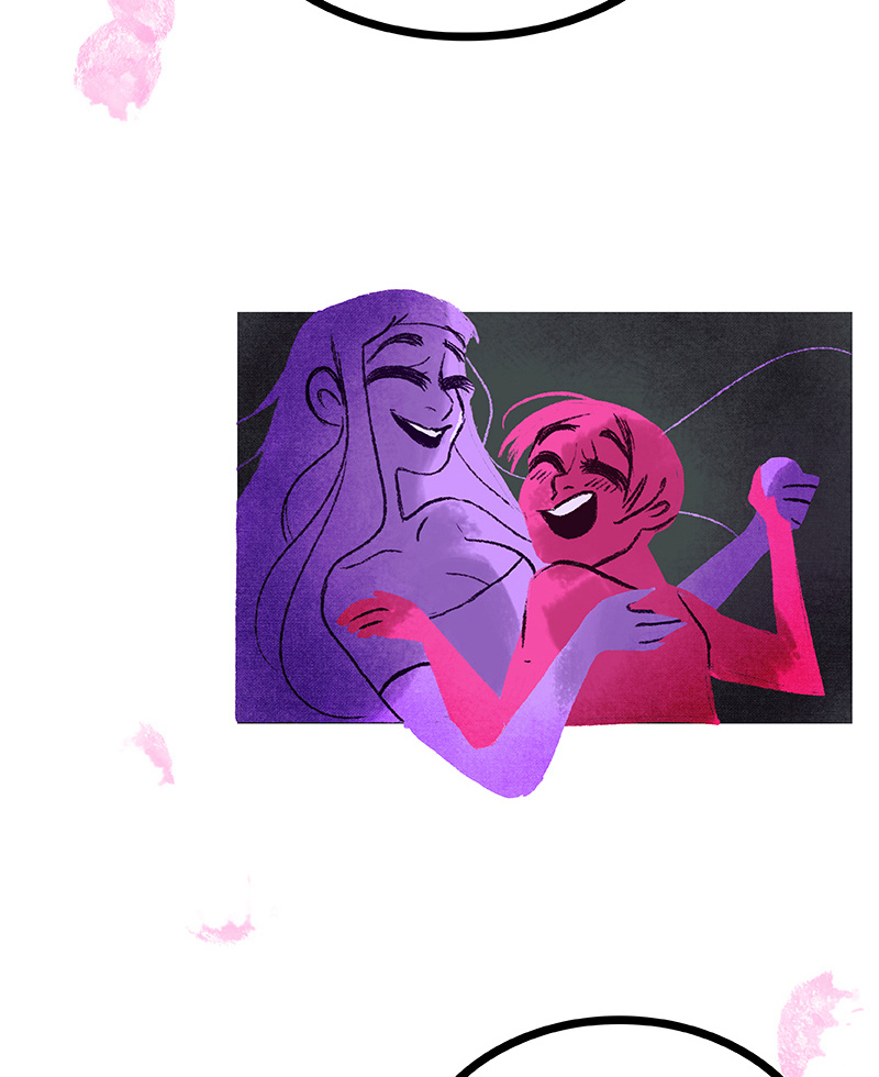 Lore Olympus - Chapter 4