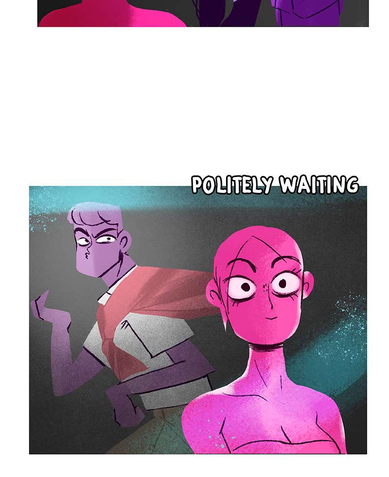 Lore Olympus - Chapter 4