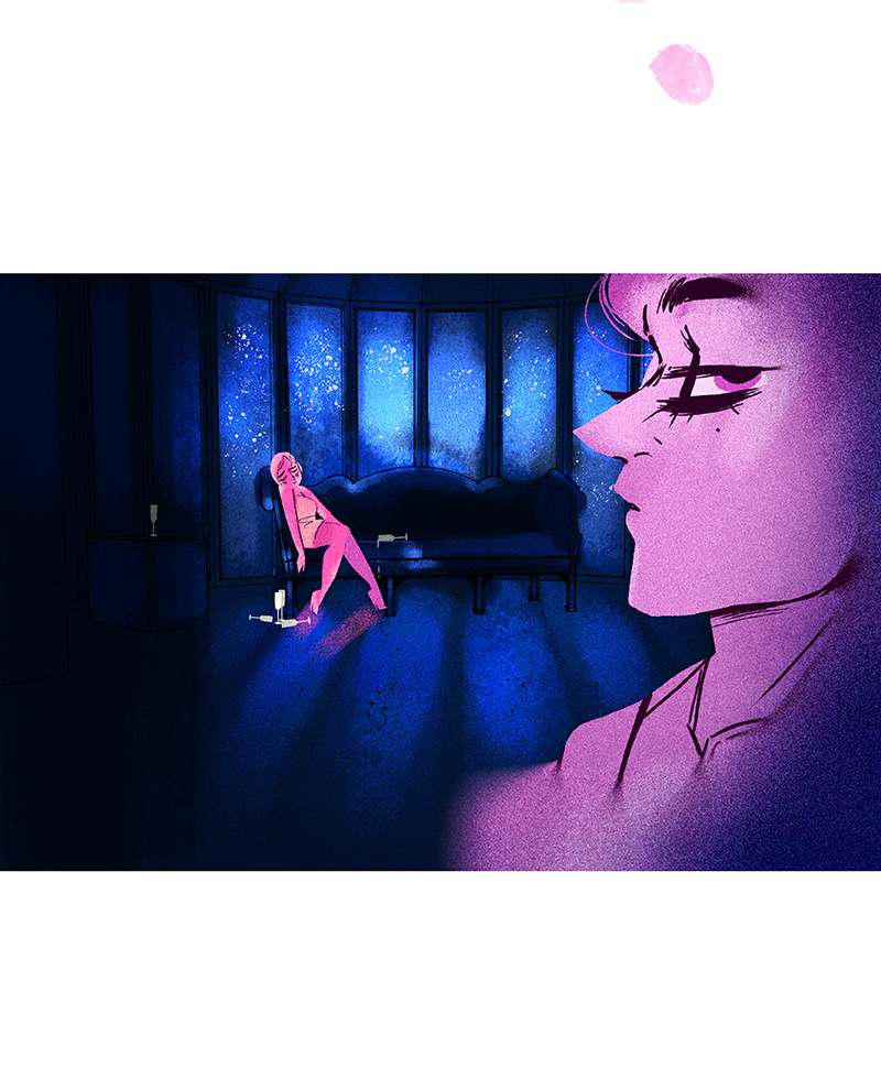 Lore Olympus - Chapter 4