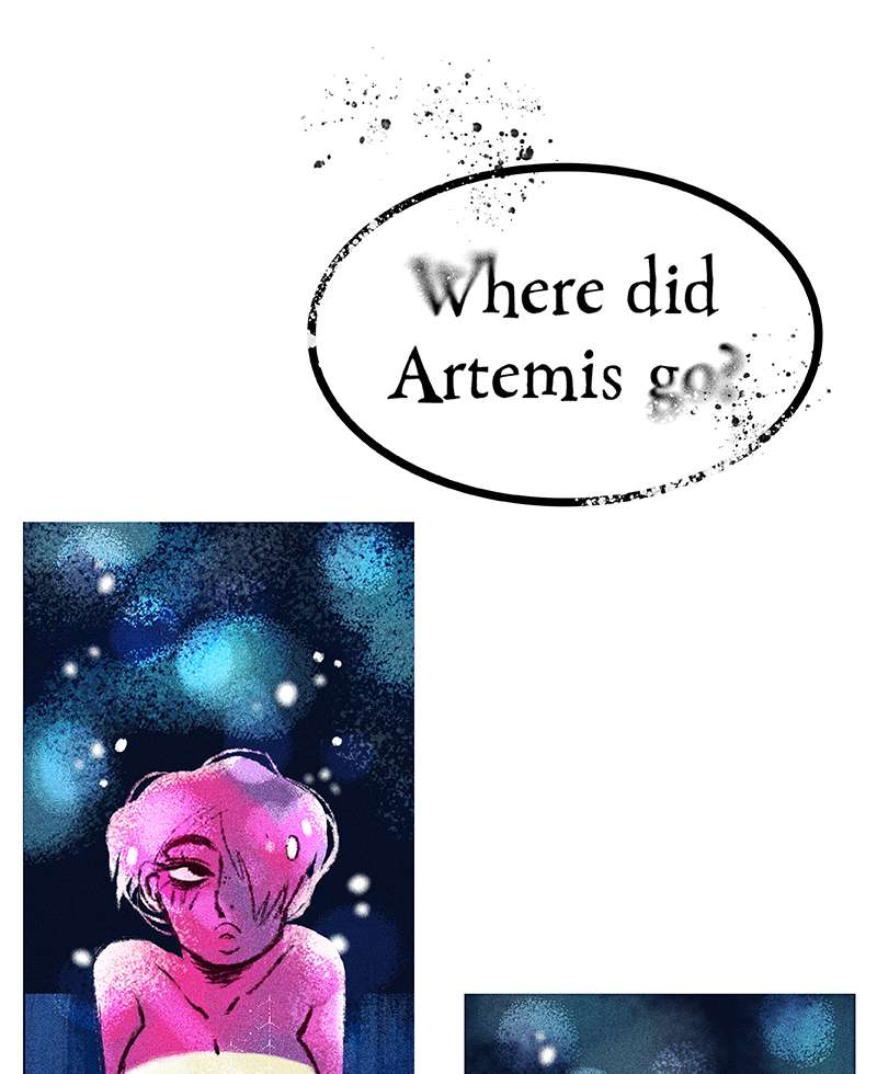 Lore Olympus - Chapter 4