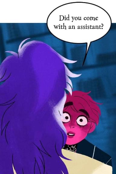 Lore Olympus - Chapter 211